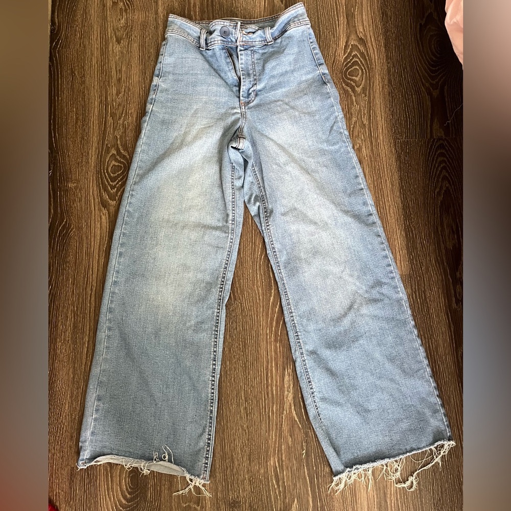 Light Blue Women's Jeans